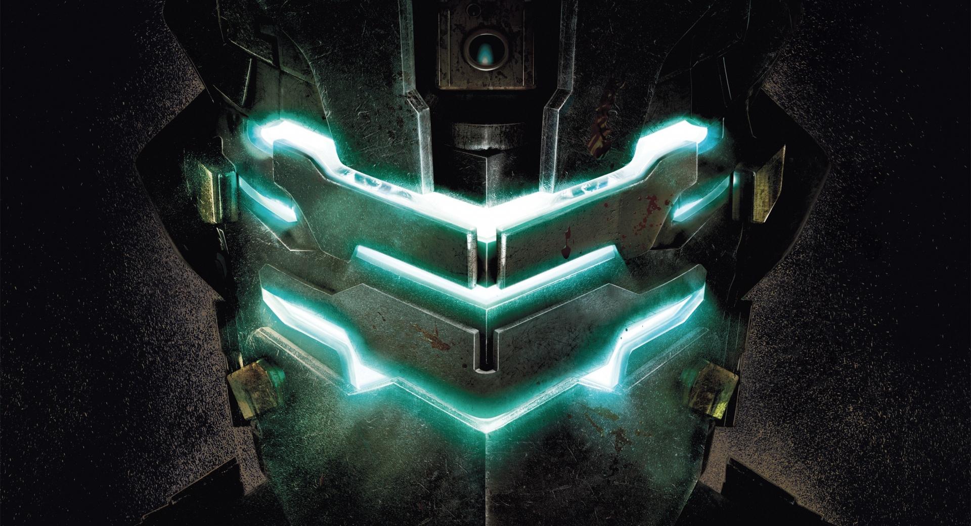 Dead Space 2 Armor at 640 x 1136 iPhone 5 size wallpapers HD quality