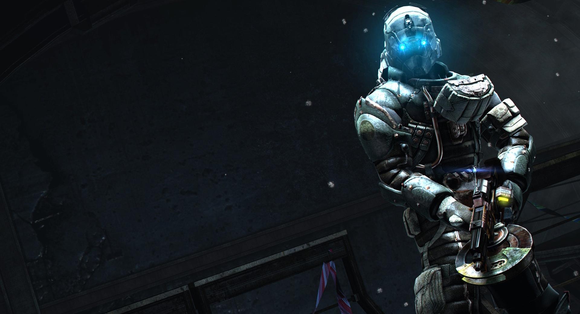 Dead Space 3 at 1600 x 1200 size wallpapers HD quality