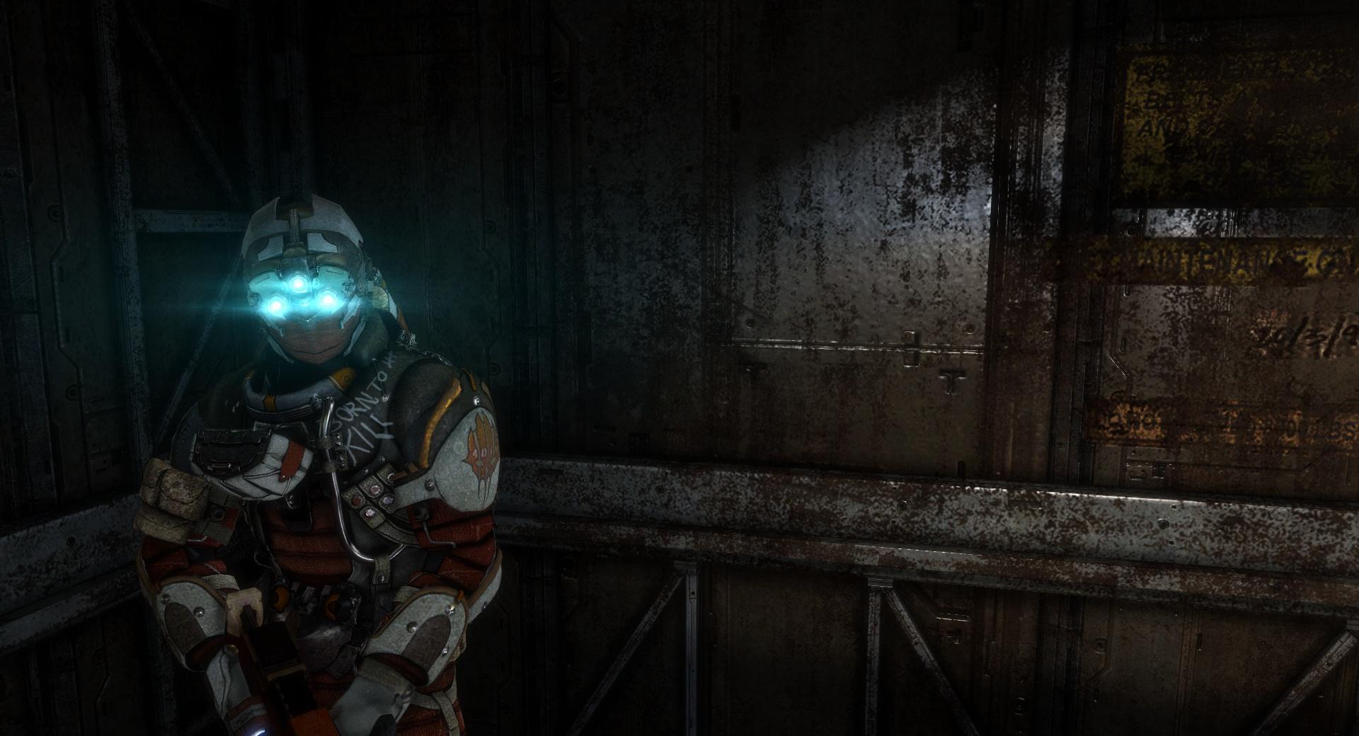 Dead Space 3 - Marauder suit V2 at 1600 x 1200 size wallpapers HD quality