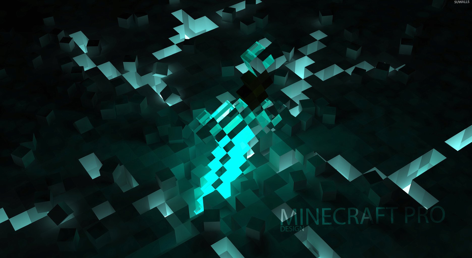 Design in the Minecraft Pro at 1600 x 1200 size wallpapers HD quality