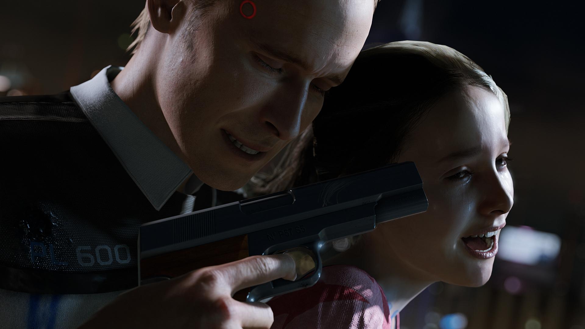 Detroit Become Human at 1024 x 768 size wallpapers HD quality