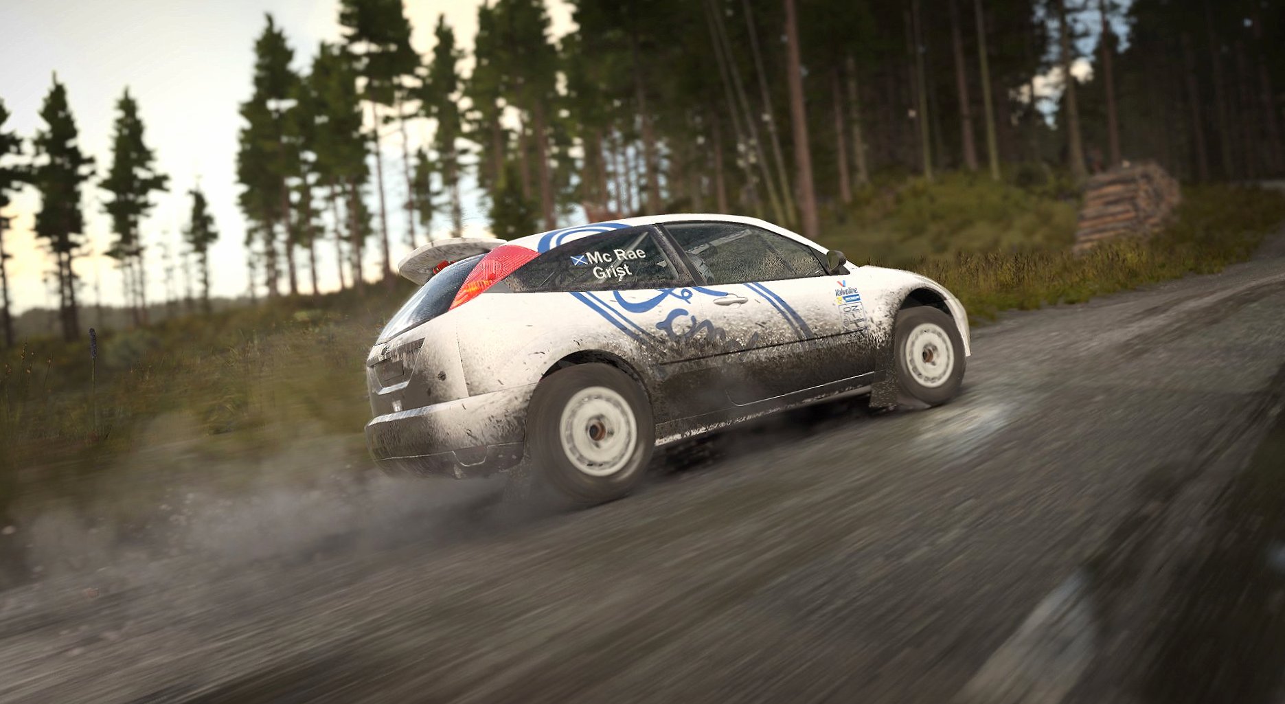 Dirt 4 at 1024 x 768 size wallpapers HD quality
