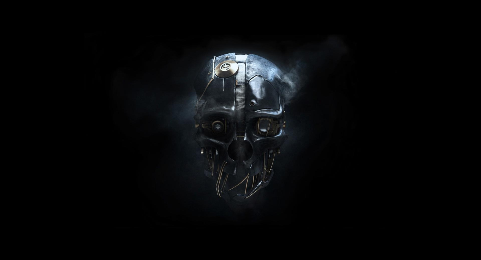 Dishonored Mask at 1152 x 864 size wallpapers HD quality