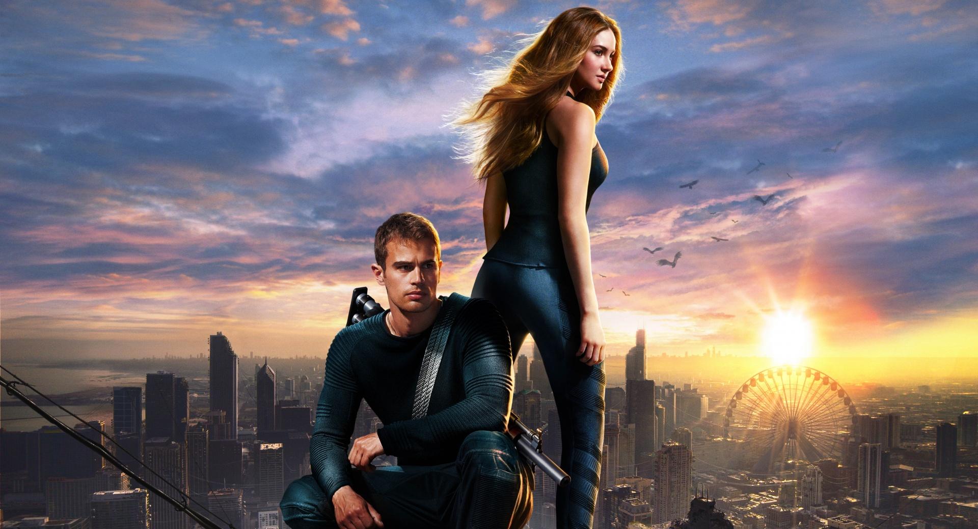 Divergent (2014) at 1152 x 864 size wallpapers HD quality