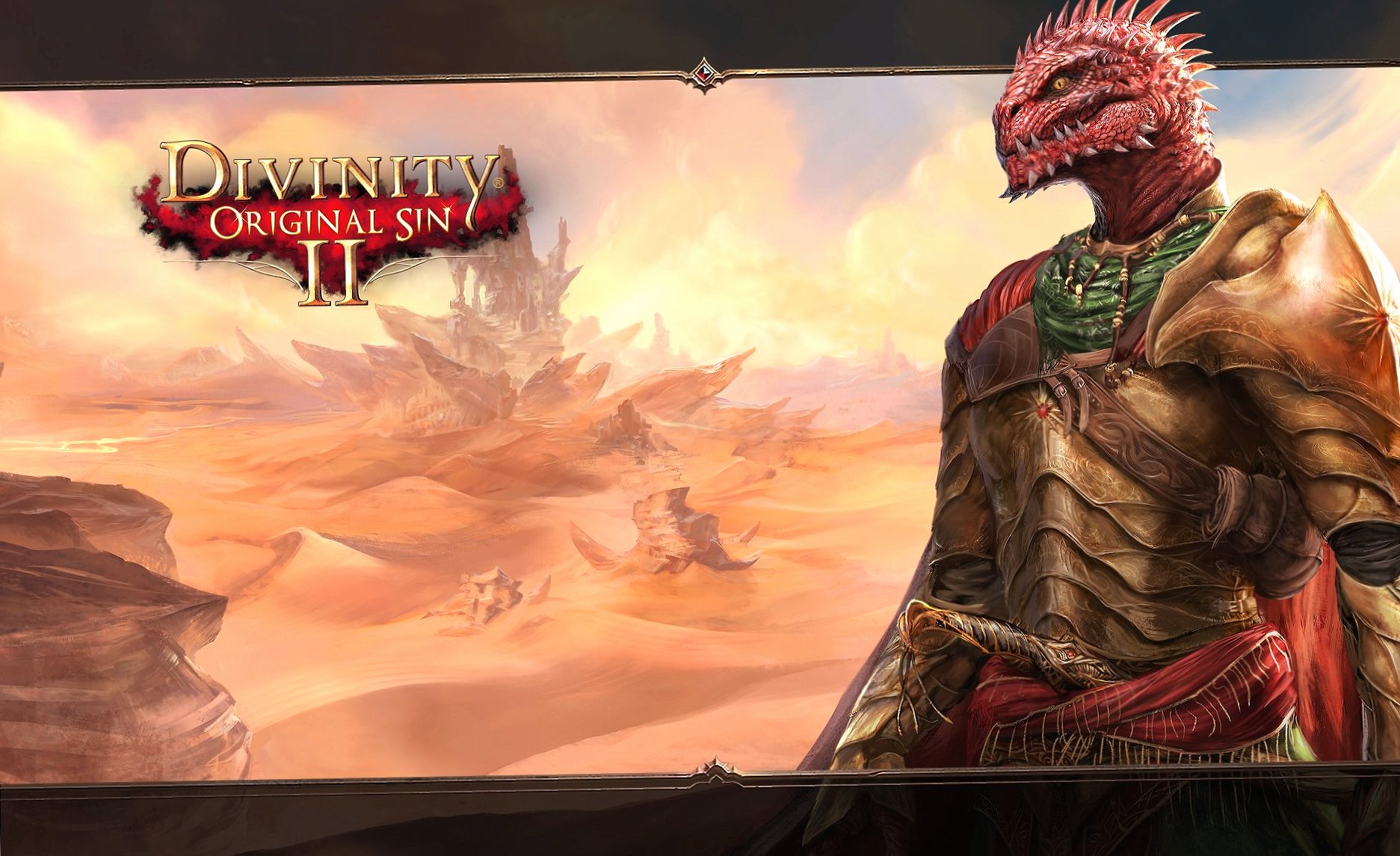 Divinity Original Sin II at 1024 x 768 size wallpapers HD quality