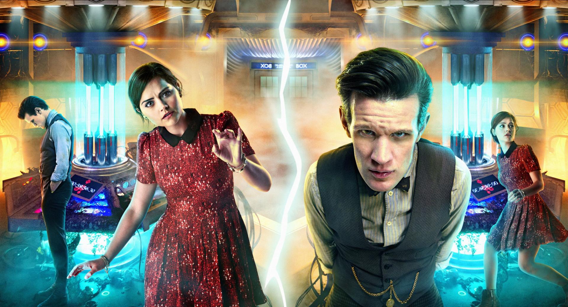 Doctor Who Journey to the centre of the Tardis wallpapers HD quality