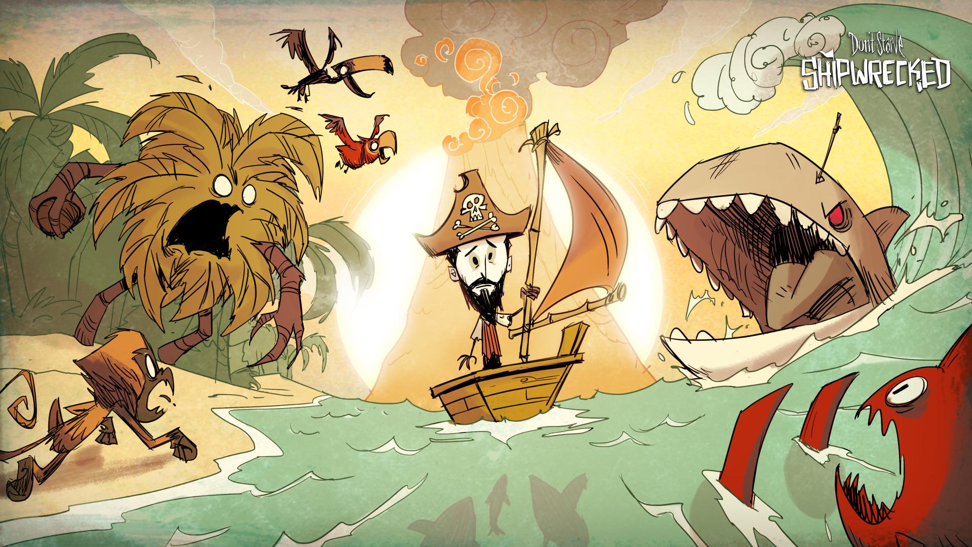 Don t Starve at 640 x 960 iPhone 4 size wallpapers HD quality