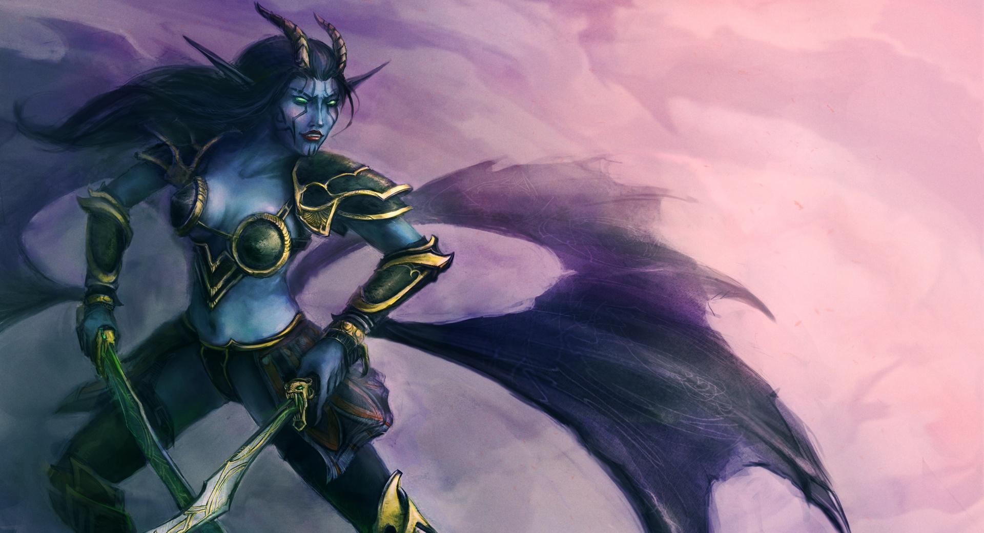 Dota 2 Queen Akasha at 1024 x 1024 iPad size wallpapers HD quality