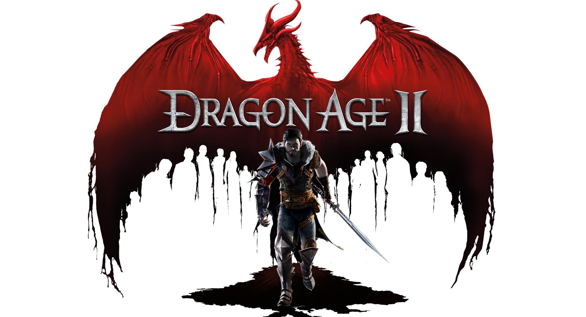 Dragon Age 2 at 1152 x 864 size wallpapers HD quality