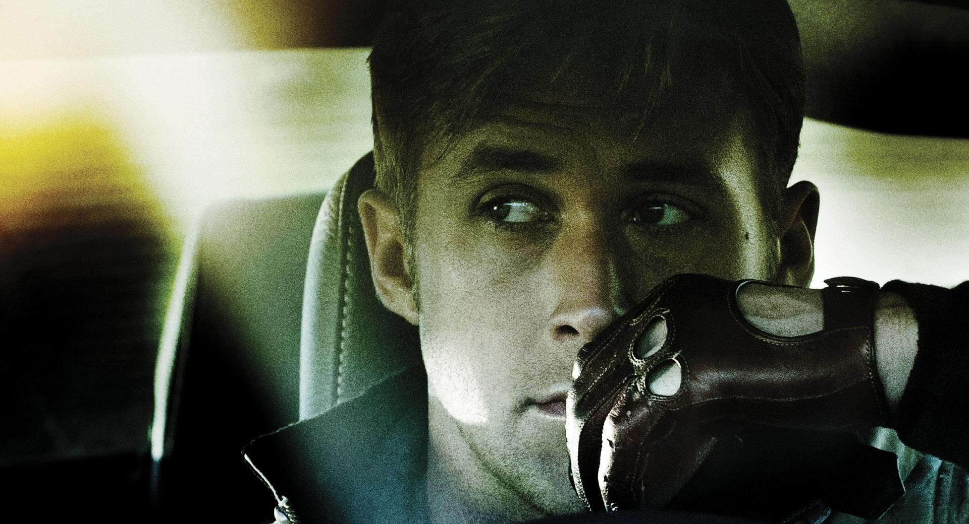 Drive 2011 Movie at 320 x 480 iPhone size wallpapers HD quality