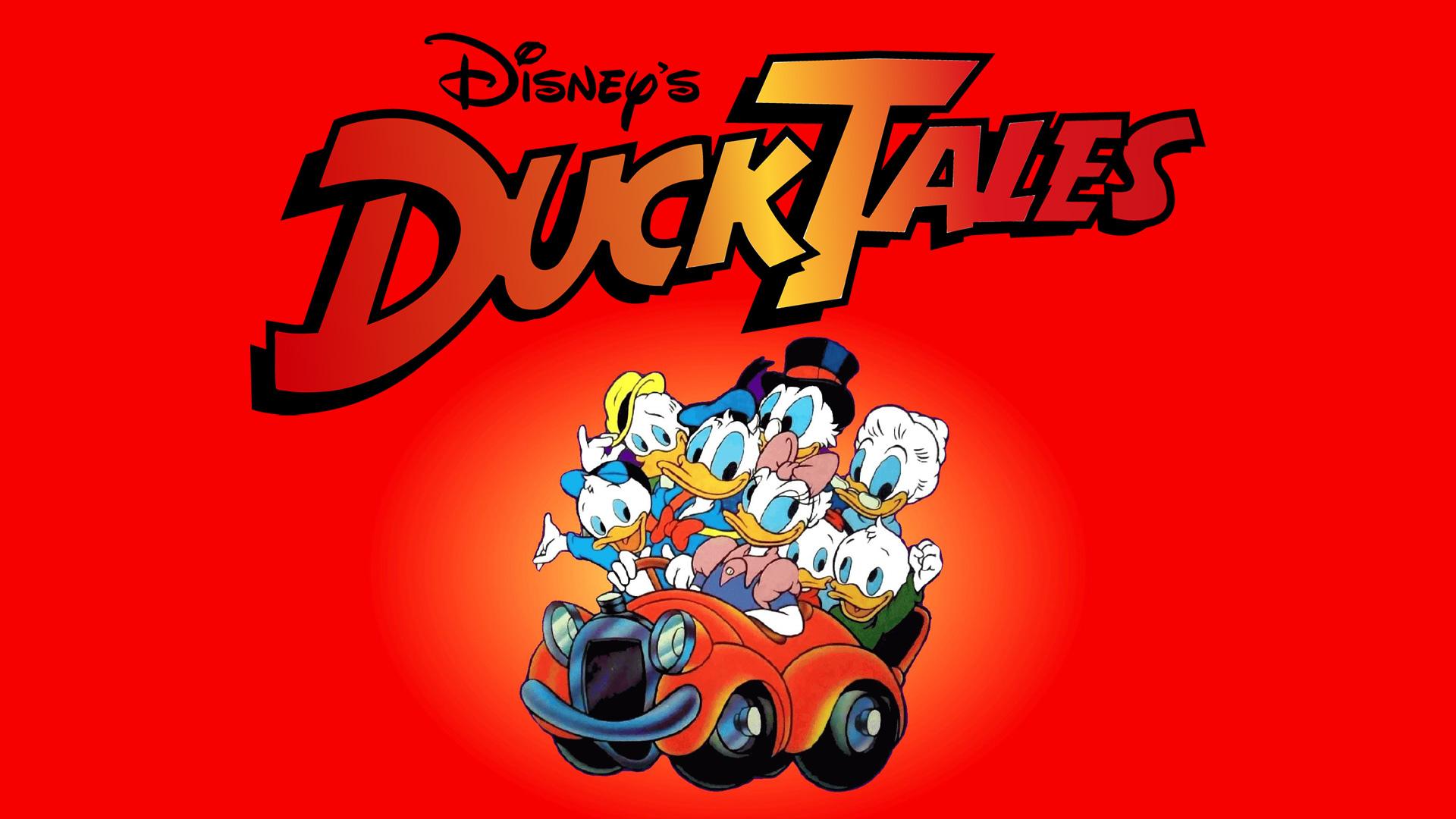 DuckTales at 640 x 960 iPhone 4 size wallpapers HD quality