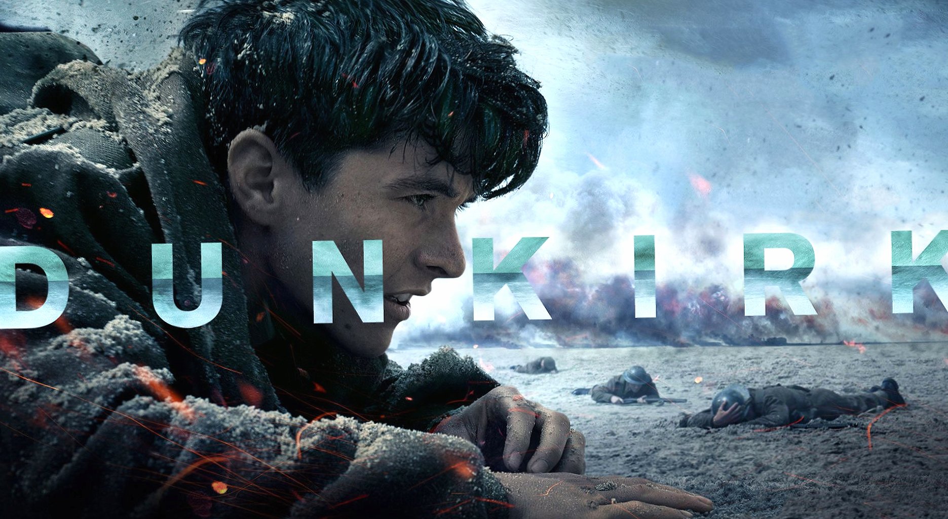 Dunkirk at 1334 x 750 iPhone 7 size wallpapers HD quality
