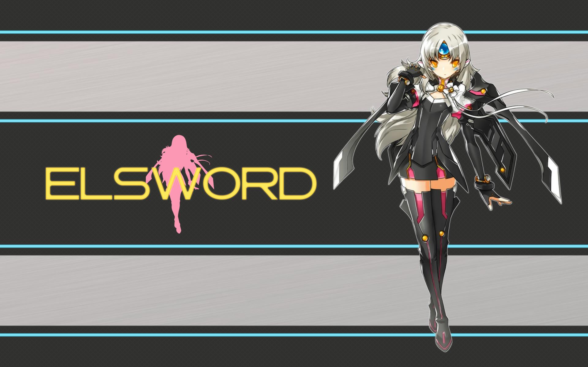 Elsword wallpapers HD quality
