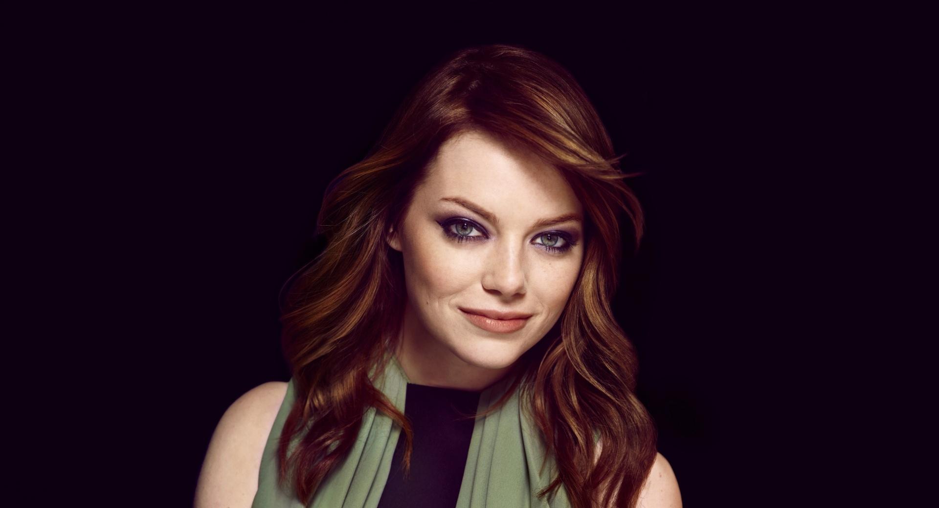 Emma Stone 2014 at 1152 x 864 size wallpapers HD quality