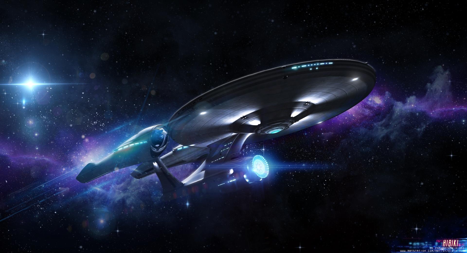 Enterprise 1701 at 1280 x 960 size wallpapers HD quality