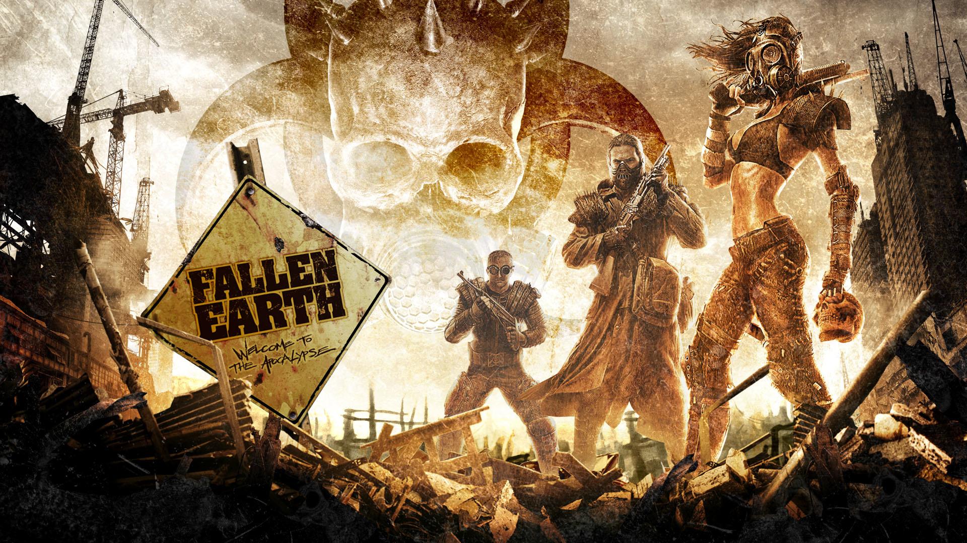 Fallen Earth at 1152 x 864 size wallpapers HD quality