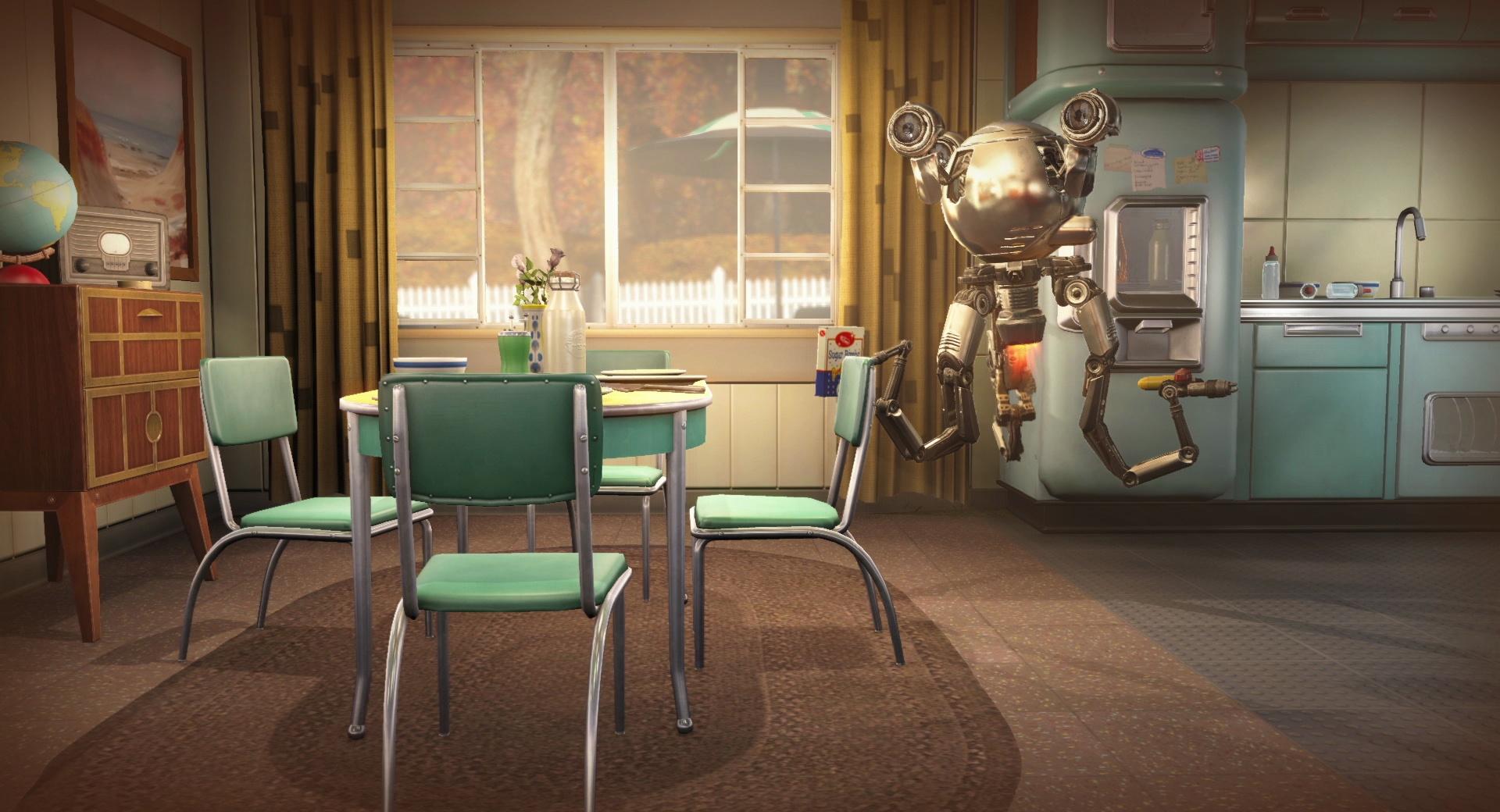 Fallout 4 Handy at 1600 x 1200 size wallpapers HD quality