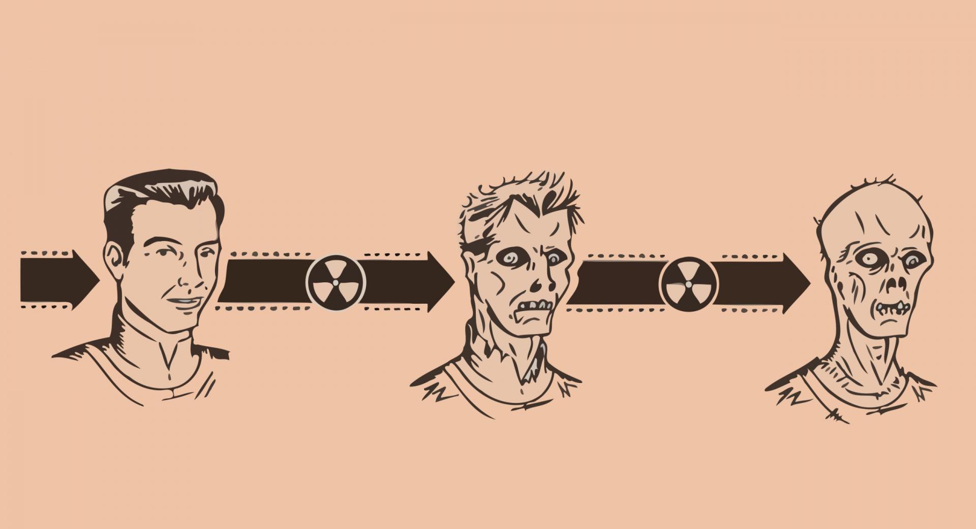 Fallout Ghoul wallpapers HD quality
