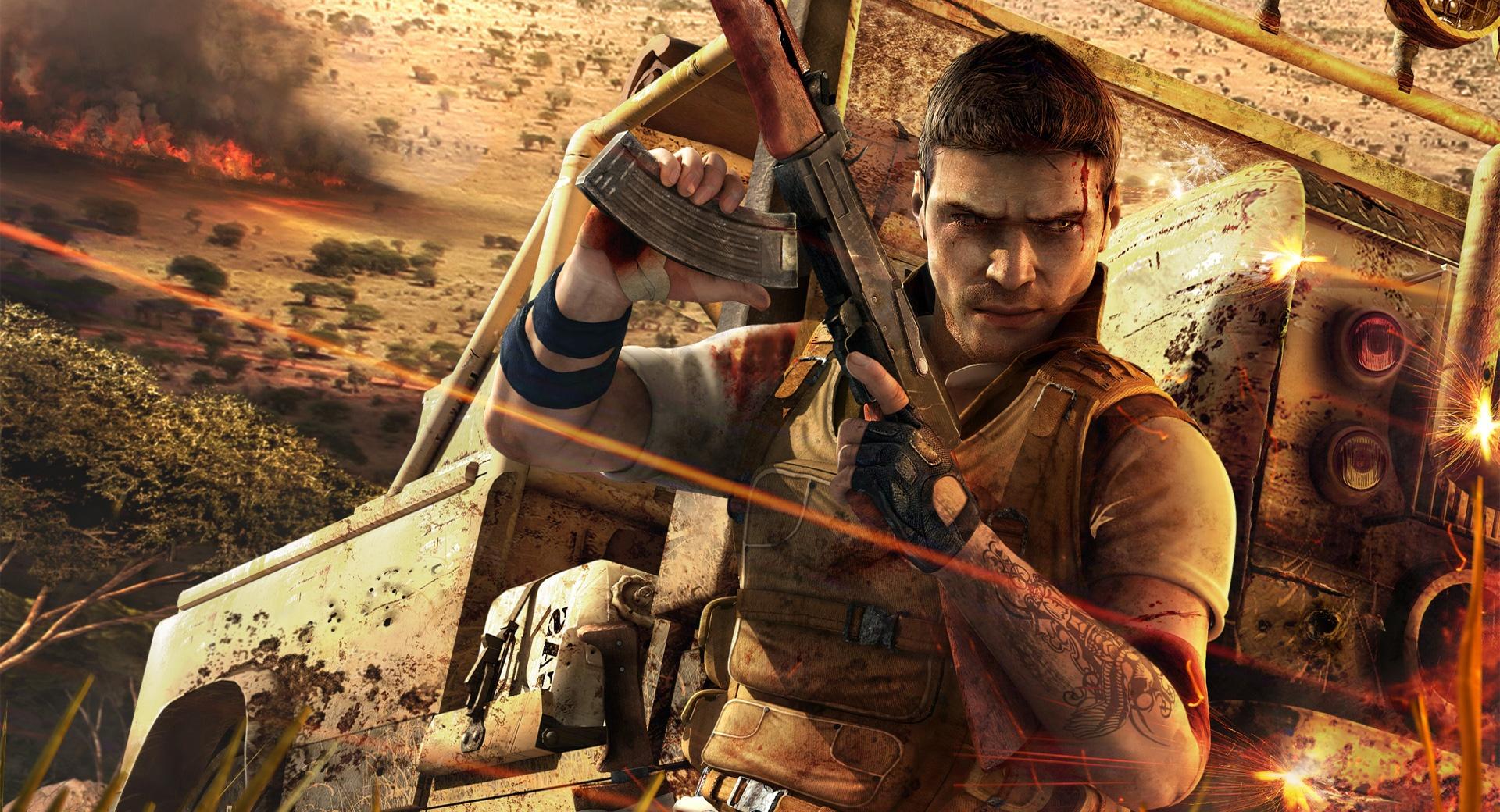 Far Cry 2 3 wallpapers HD quality