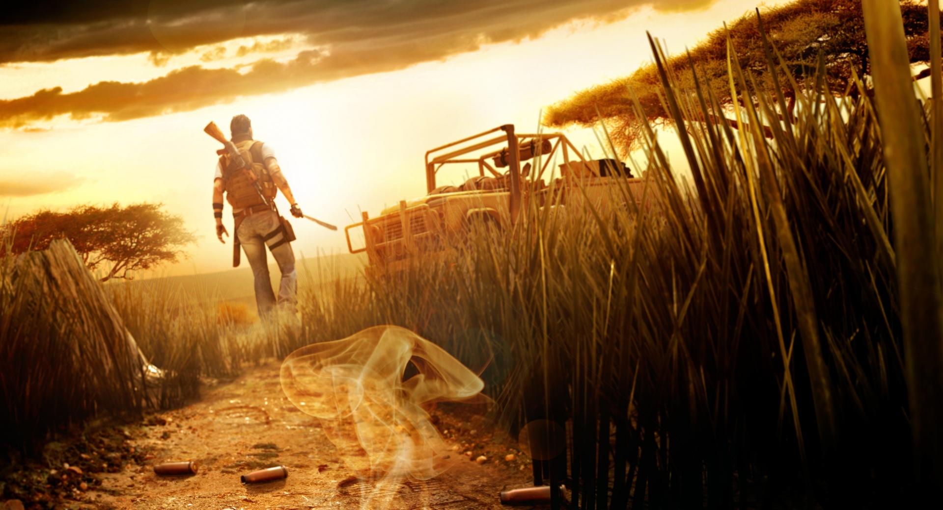 Far Cry 2 Bullets wallpapers HD quality