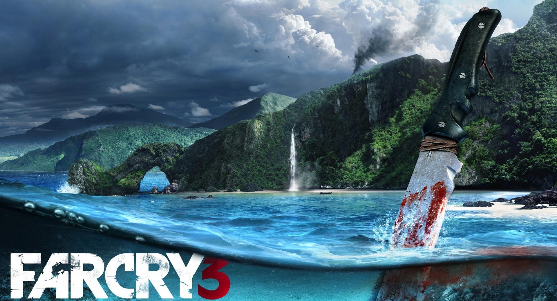 Far Cry 3 (Video Game) wallpapers HD quality