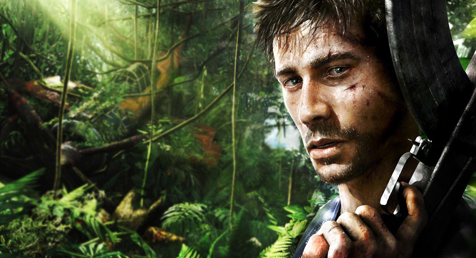 Far Cry 3 Jason at 1152 x 864 size wallpapers HD quality
