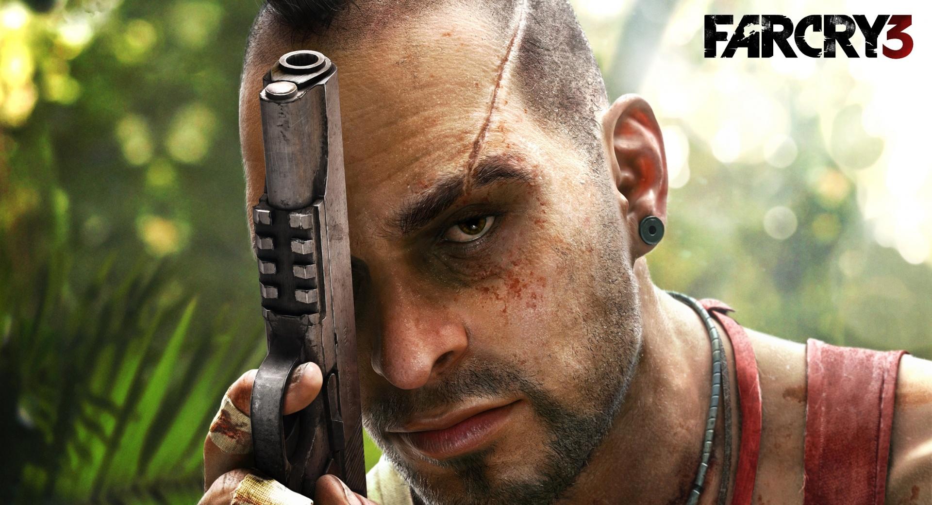 Far Cry 3 Mohawk wallpapers HD quality