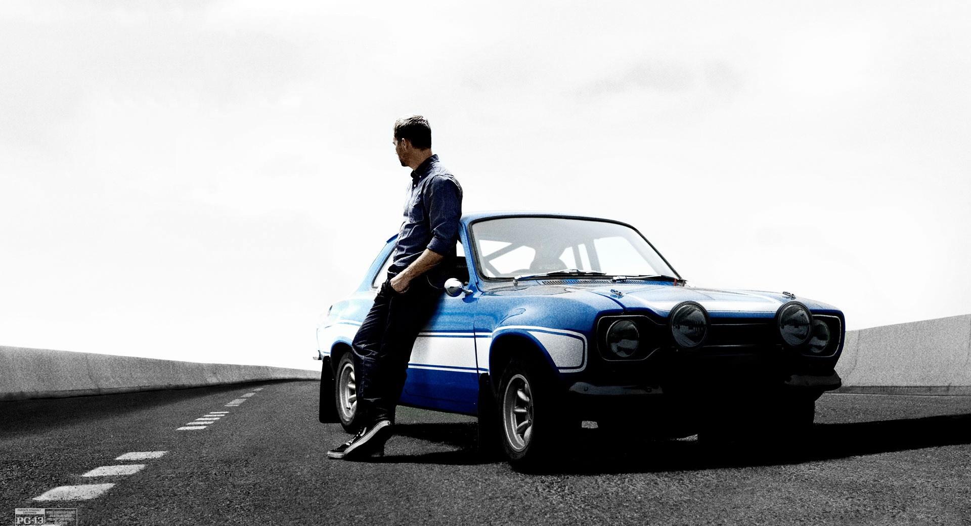 Fast and Furious-Paul Walker at 1024 x 768 size wallpapers HD quality