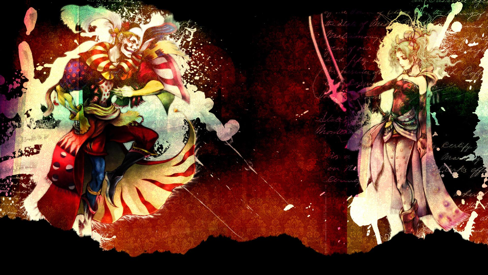 Final Fantasy III wallpapers HD quality