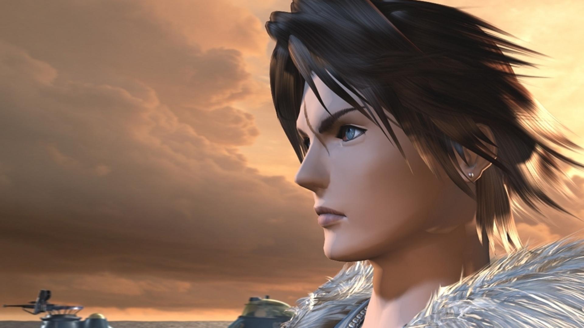 Final Fantasy VIII at 1600 x 1200 size wallpapers HD quality