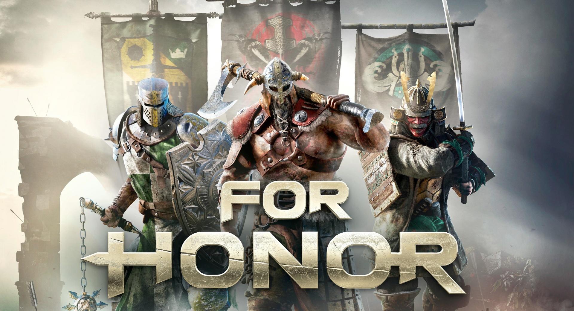 For Honor Deluxe Edition at 320 x 480 iPhone size wallpapers HD quality