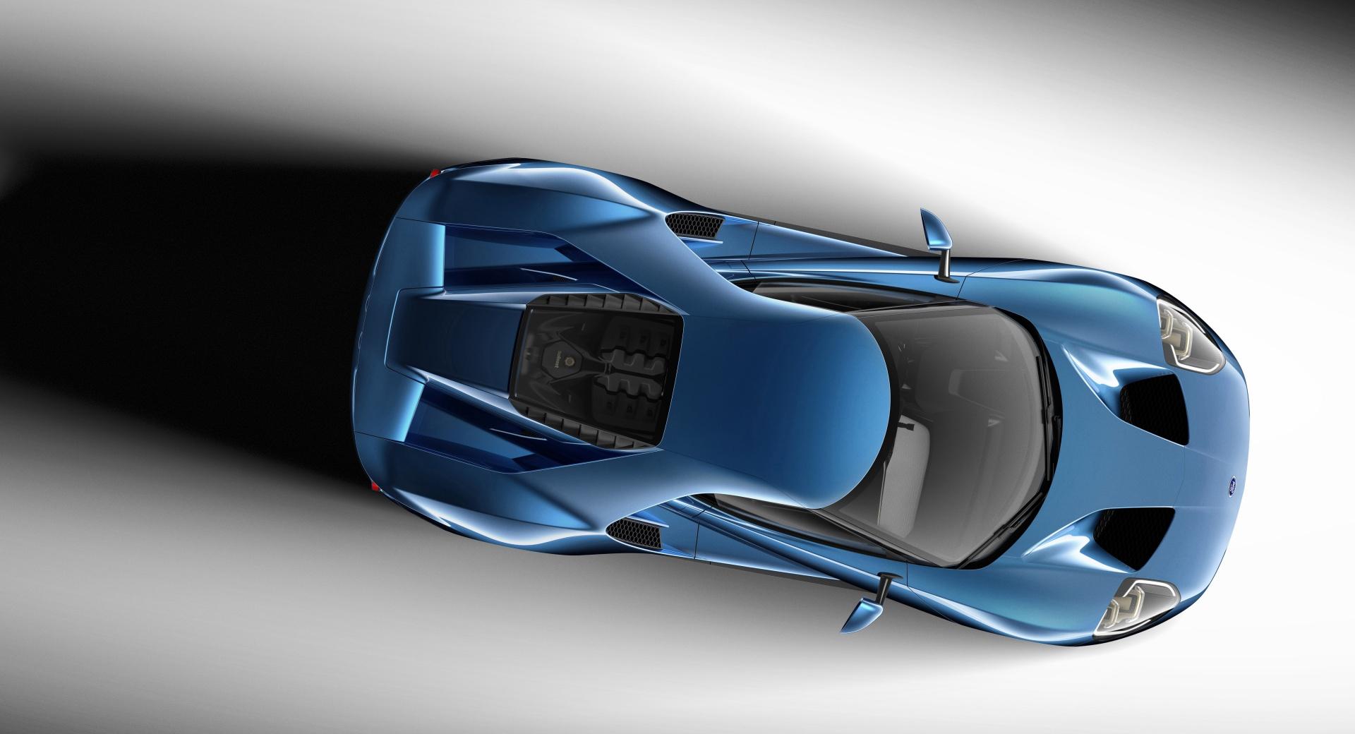 Forza Motorsport 6 Ford GT Game wallpapers HD quality