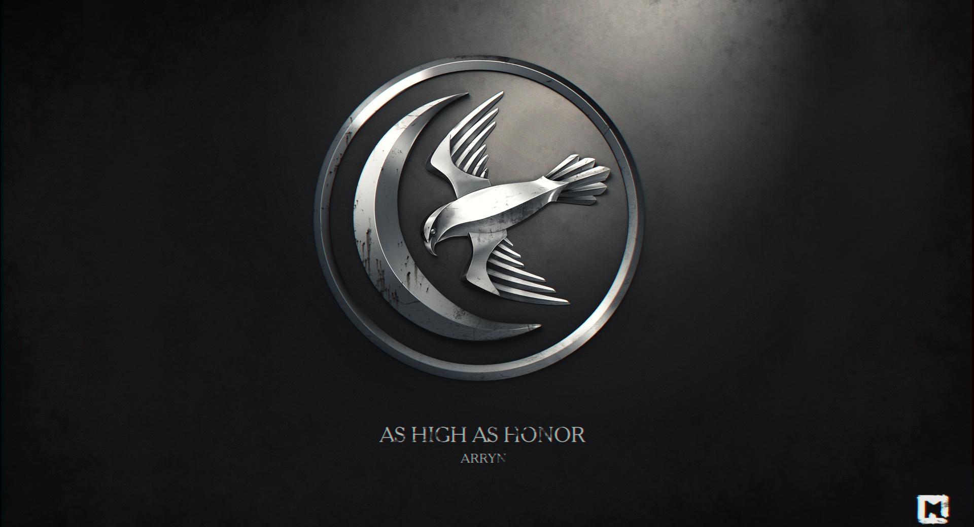 Game of Thrones As High as Honor Arryn at 320 x 480 iPhone size wallpapers HD quality