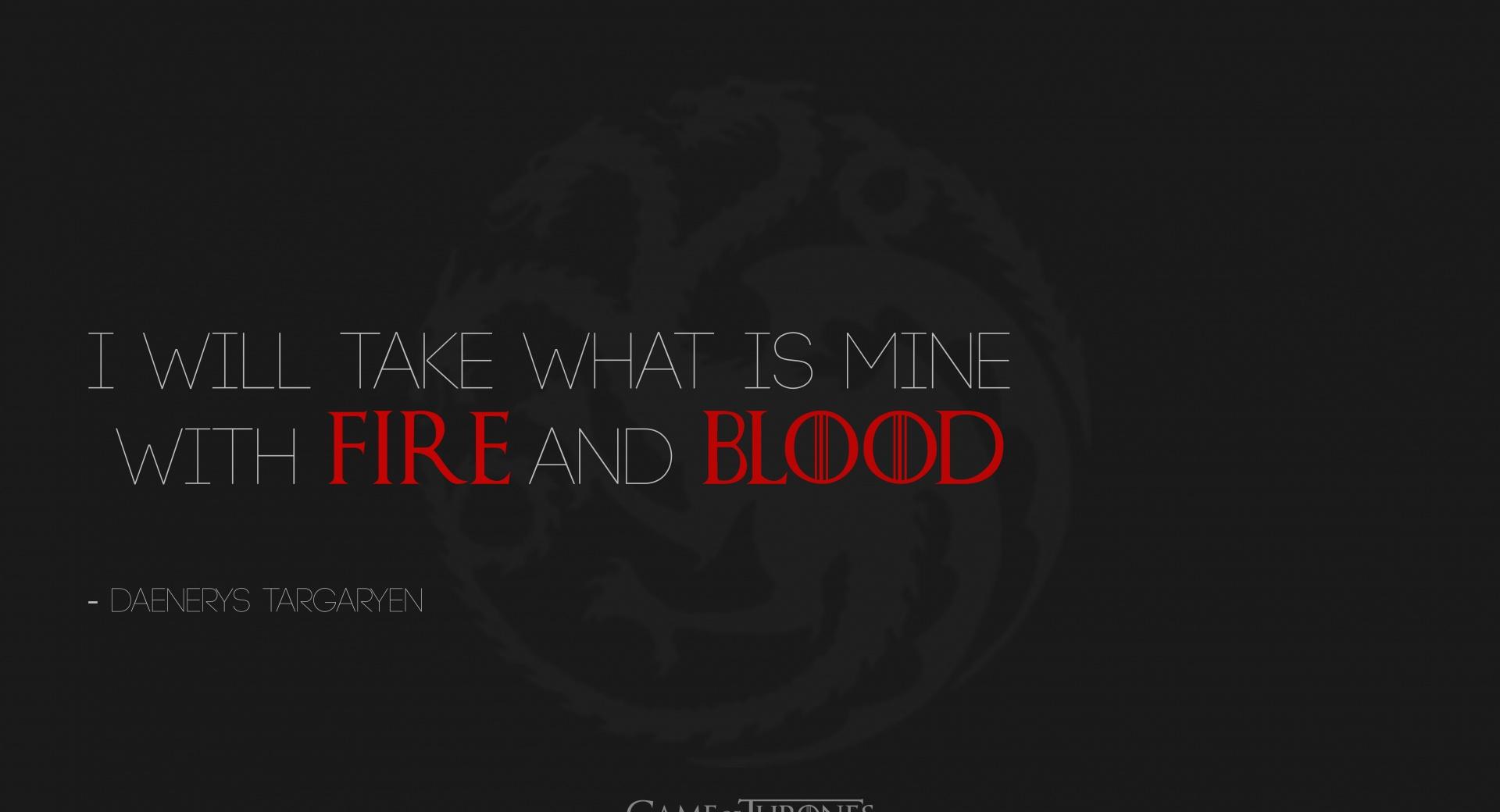 Game of Thrones Quote at 640 x 1136 iPhone 5 size wallpapers HD quality