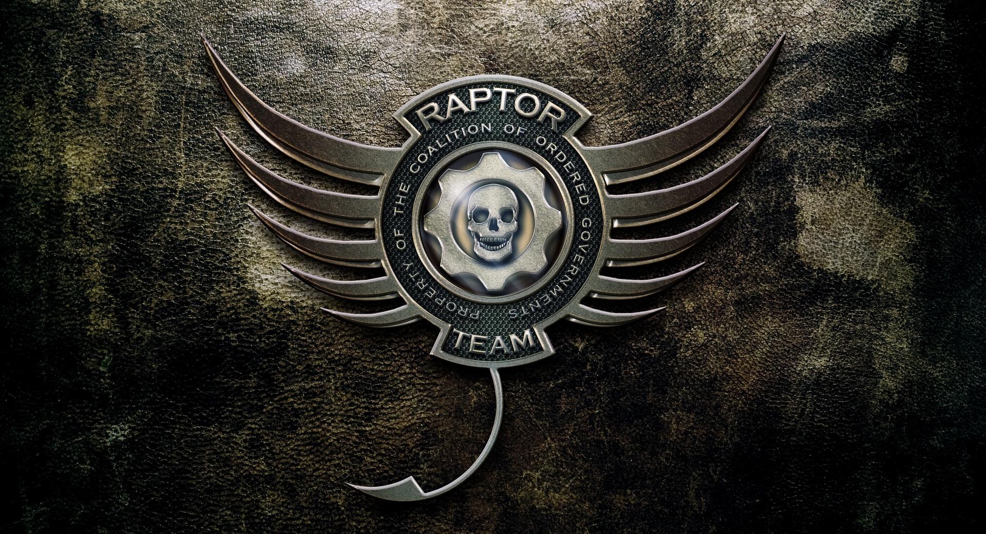 Gears Of War Raptor Team wallpapers HD quality