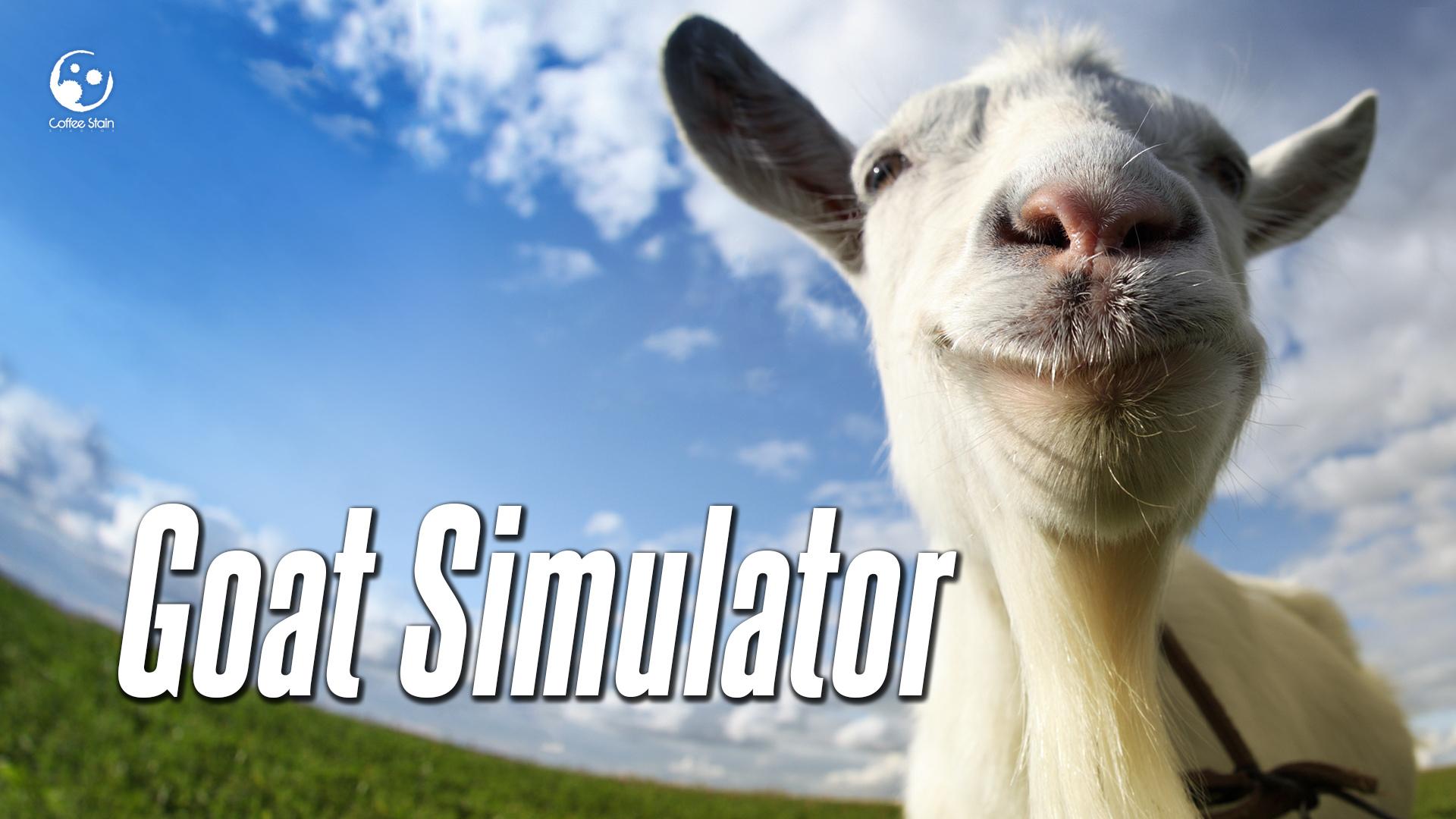 Goat Simulator wallpapers HD quality