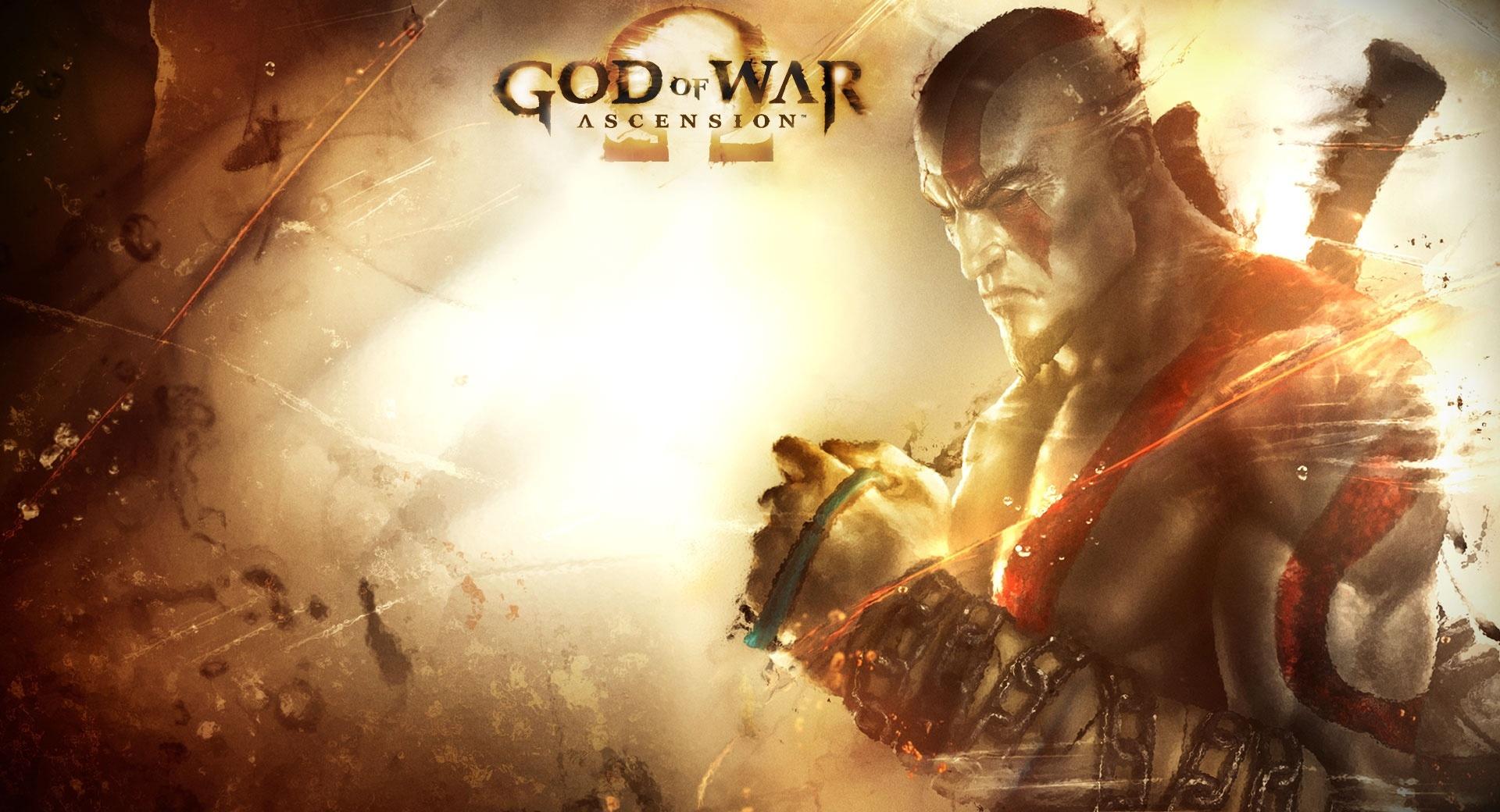 God of War Ascension (2013) wallpapers HD quality