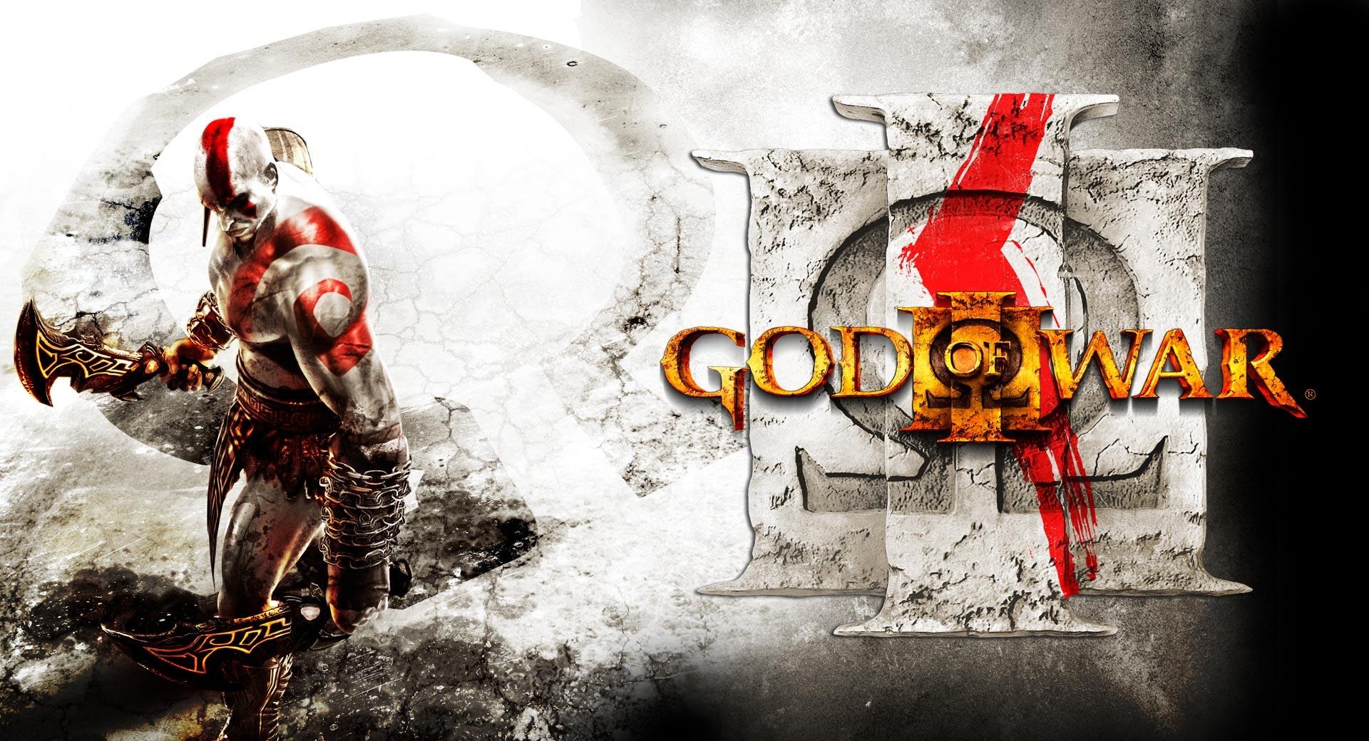God Of War III at 640 x 960 iPhone 4 size wallpapers HD quality