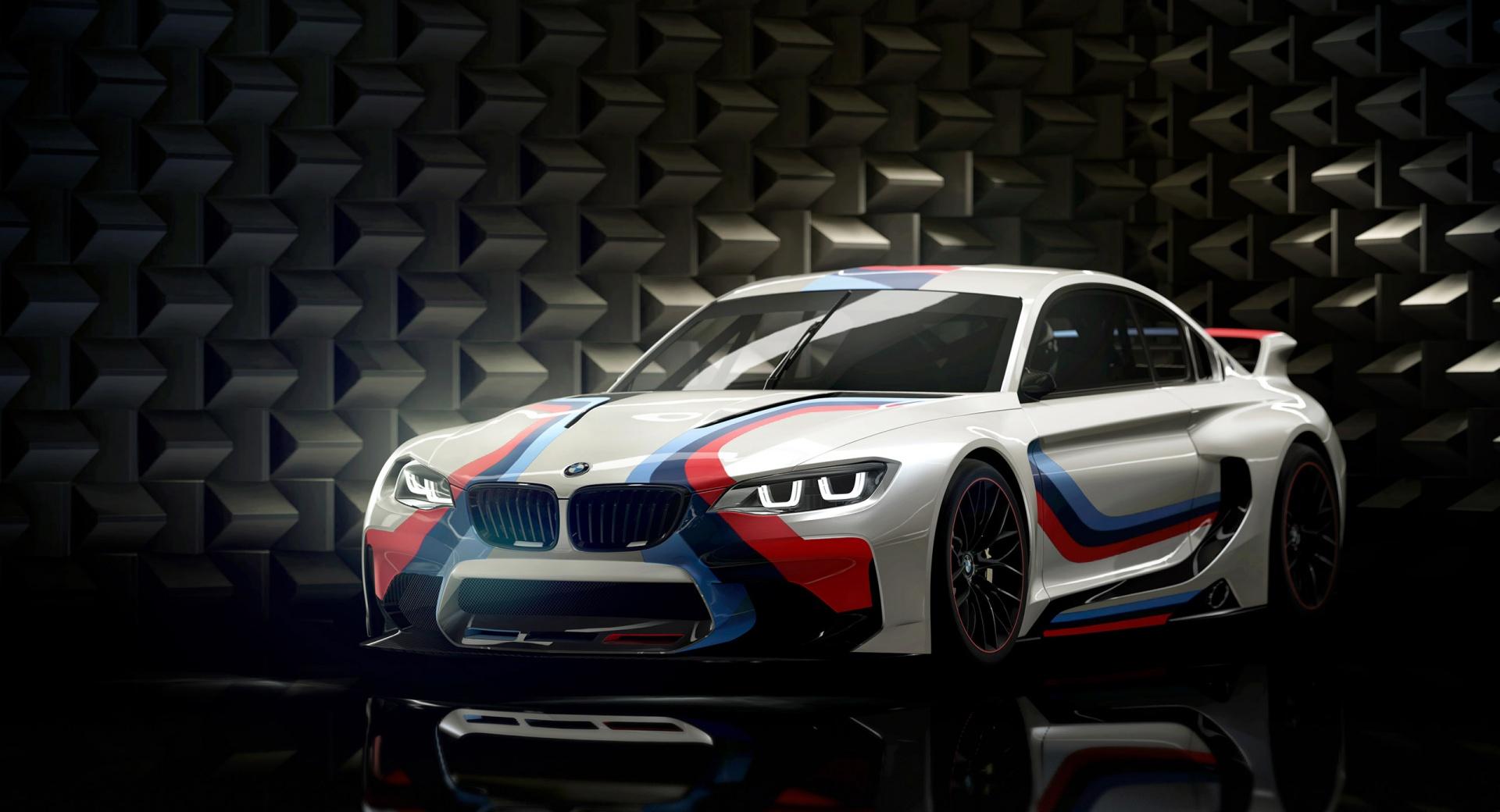Gran Turismo 6 BMW GT at 1152 x 864 size wallpapers HD quality