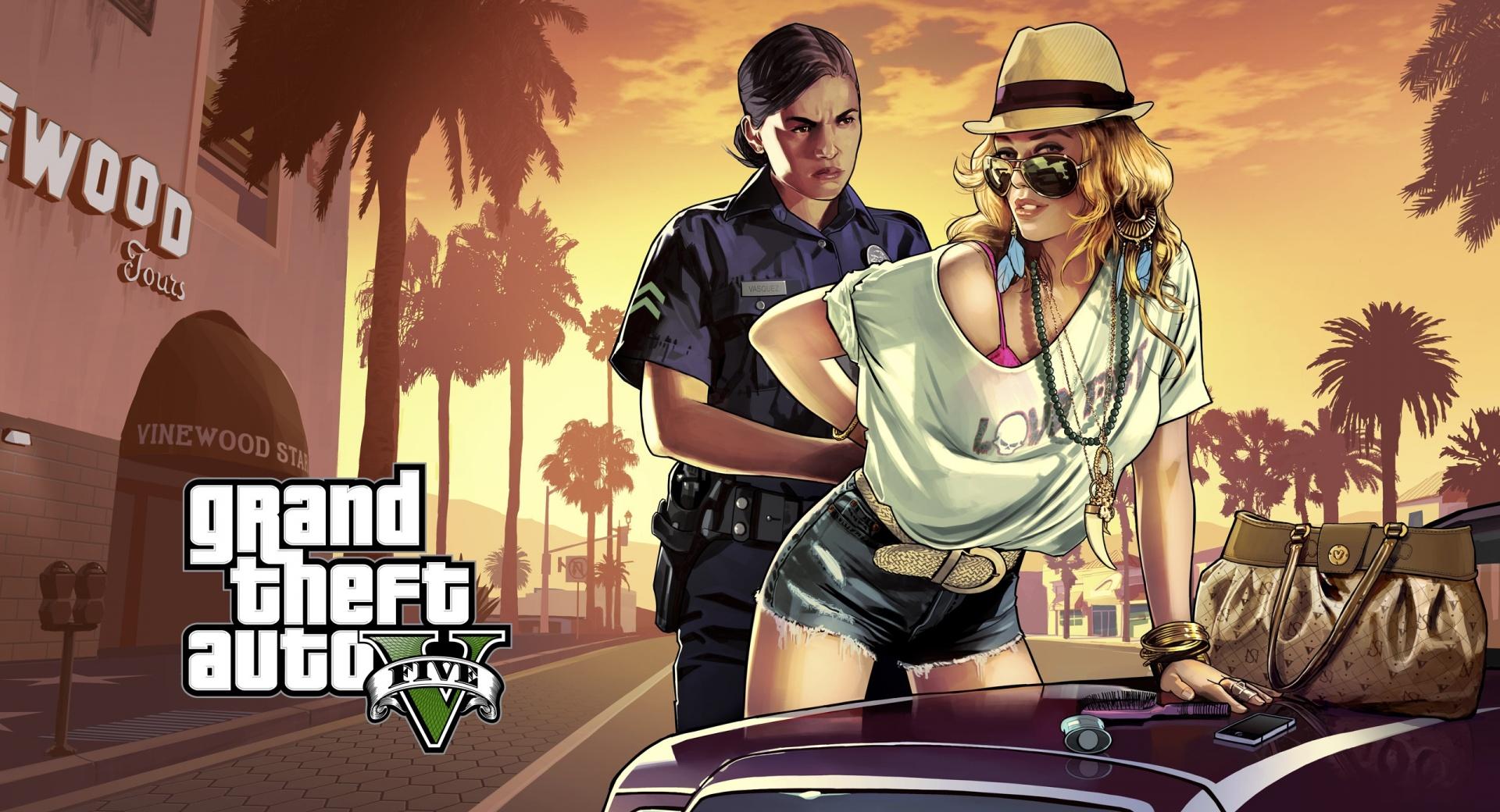 Grand Theft Auto GTA V 2013 wallpapers HD quality