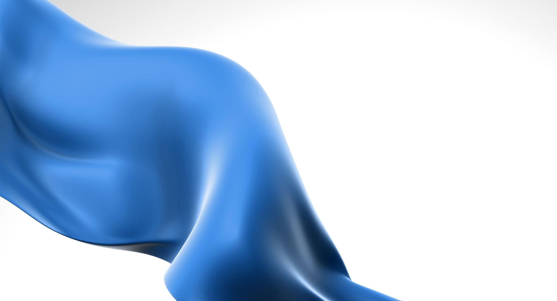 Graphics The Blue Veil 3D at 750 x 1334 iPhone 6 size wallpapers HD quality