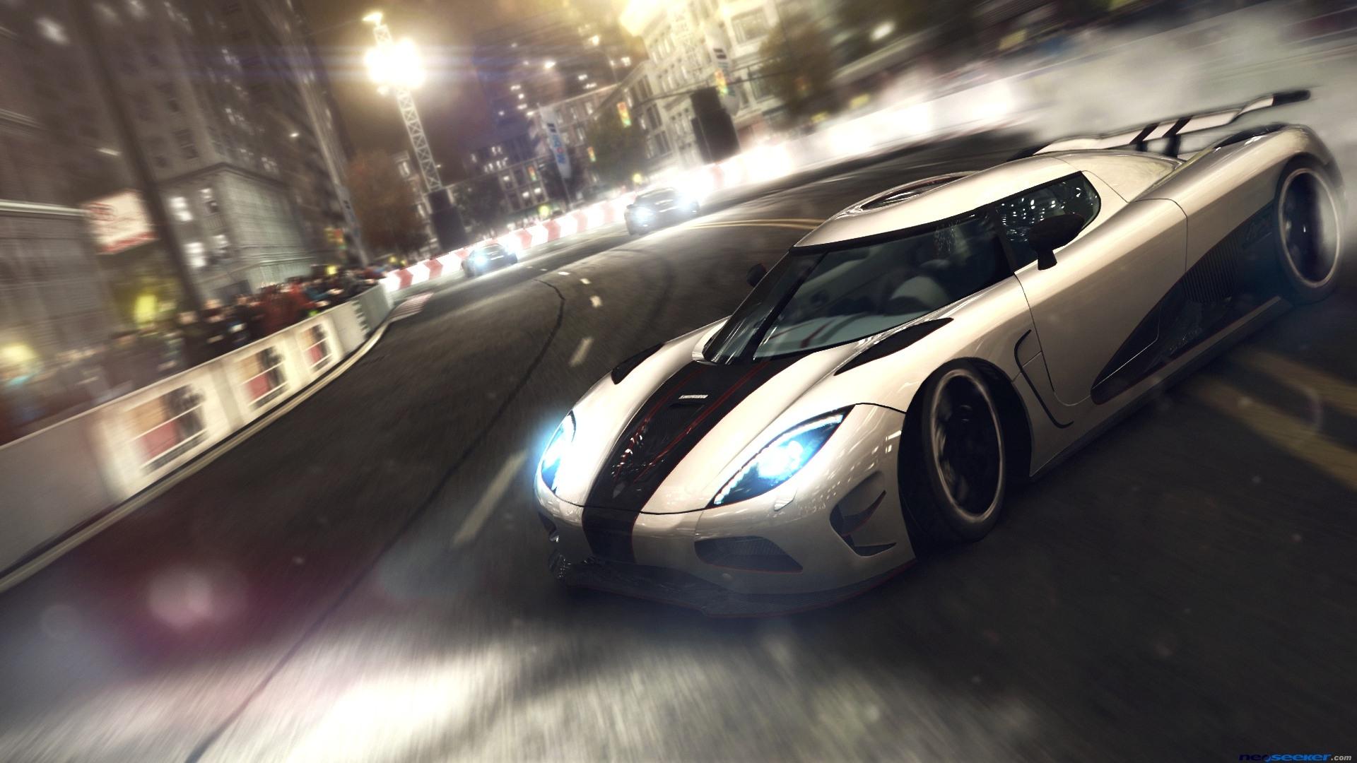 GRID 2 at 1600 x 1200 size wallpapers HD quality
