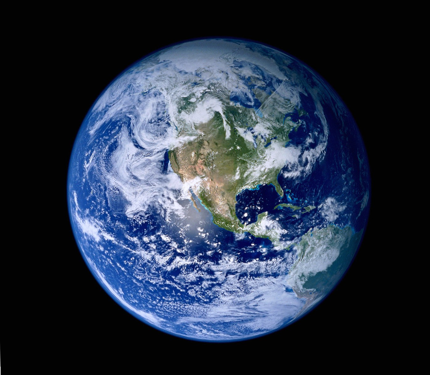 half earth at 2048 x 2048 iPad size wallpapers HD quality