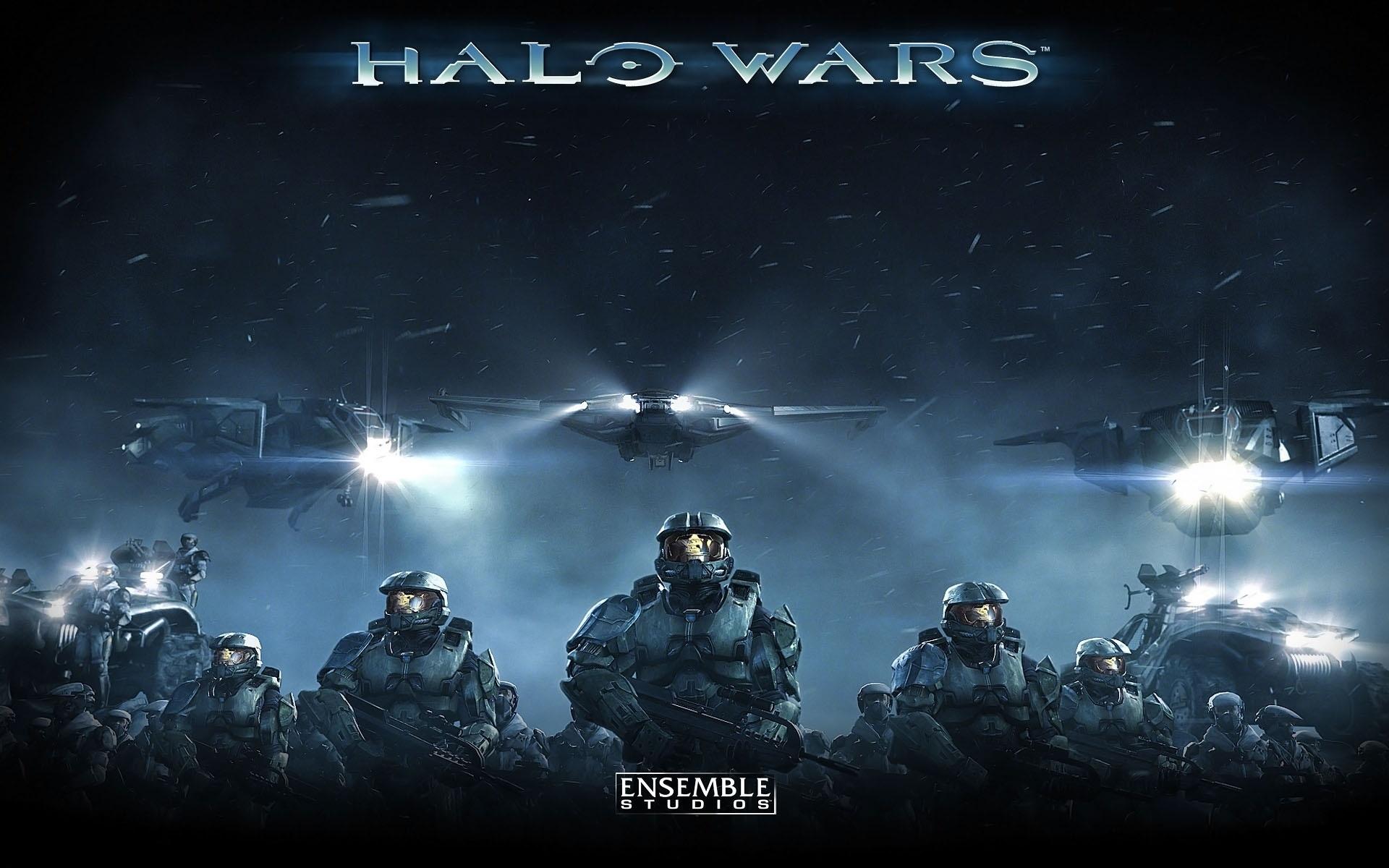 Halo Wars at 750 x 1334 iPhone 6 size wallpapers HD quality