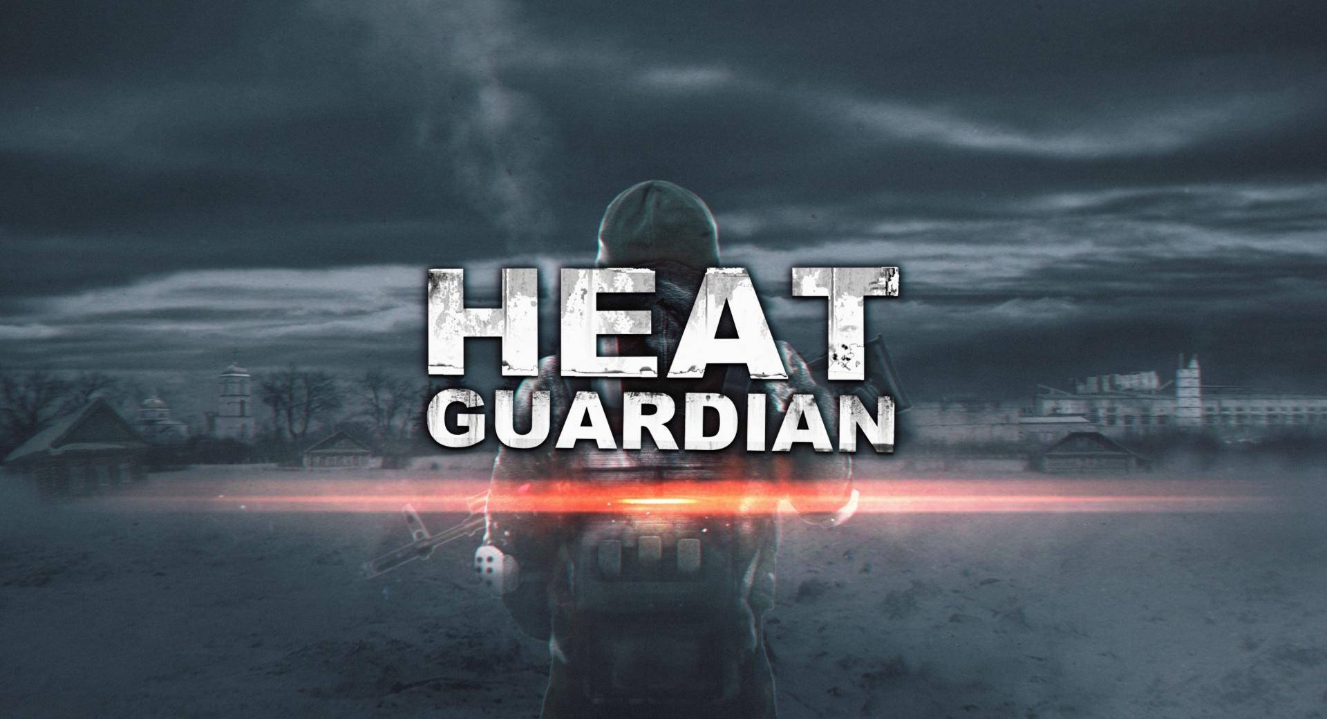 Heat Guardian Main Art at 1024 x 1024 iPad size wallpapers HD quality