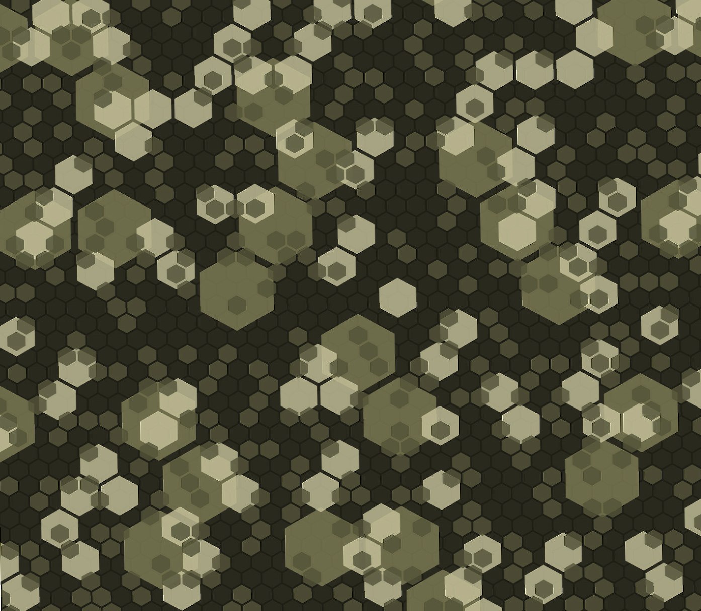 Hex Camo at 1152 x 864 size wallpapers HD quality