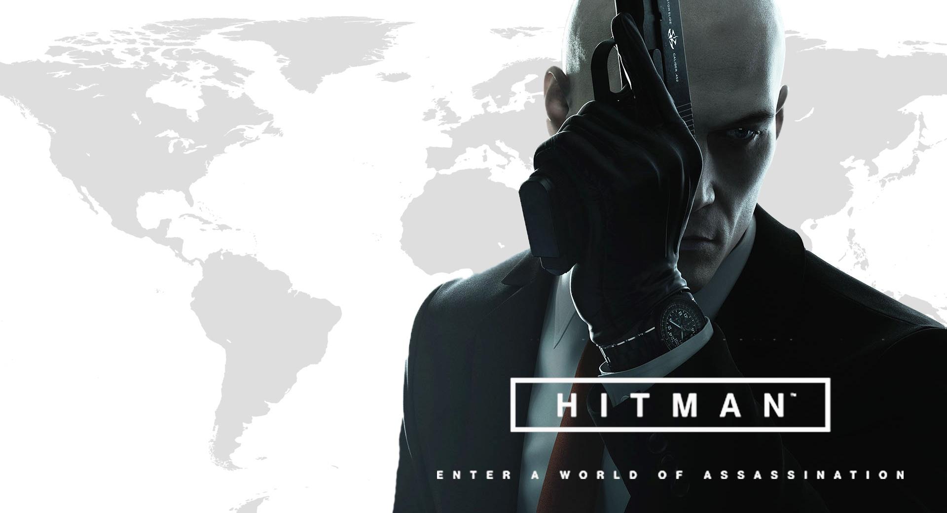 HITMAN 2016 Wallpaper by agent13 wallpapers HD quality