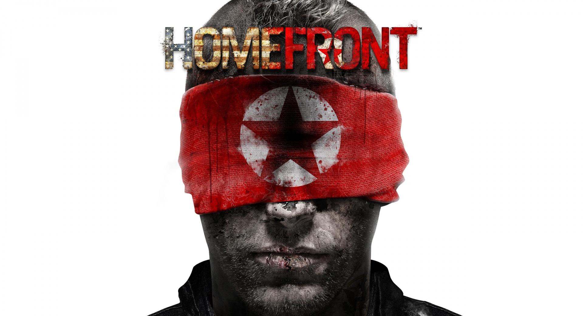 Homefront 2011 Game at 320 x 480 iPhone size wallpapers HD quality