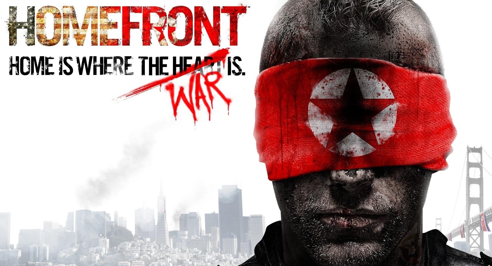 Homefront Game wallpapers HD quality