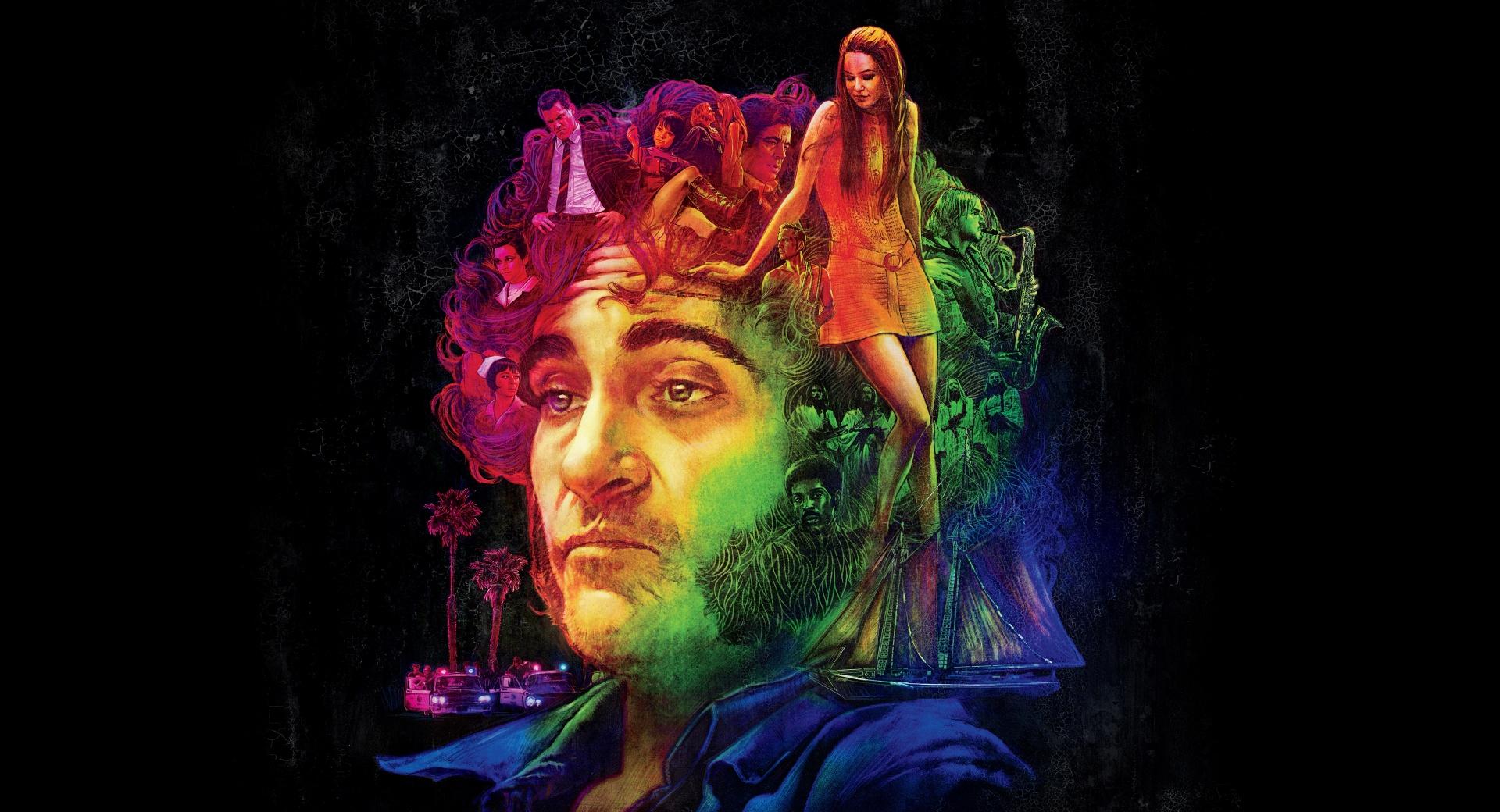 Inherent Vice at 1334 x 750 iPhone 7 size wallpapers HD quality
